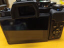 奥林巴斯（OLYMPUS）E-M10 MarkIV EM10四代 微单相机 数码相机 单机身 4.5档强化机身防抖 黑色 实拍图