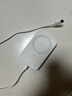 绿联【3C认证可上飞机】iPhone17磁吸充电宝 20W快充10000mAh兼容MagSafe移动电源适用苹果17华为小米 实拍图