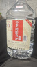 不老潭粮食酒 桶装高度浓香型泸州糯红高粱散装白酒纯粮壹号 52度 5L 实拍图