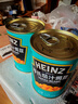 亨氏(Heinz) 罐头 茄汁焗豆 早餐芸豆罐头 415g 卡夫亨氏出品 实拍图