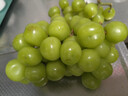 京鲜生 阳光玫瑰葡萄 青提2-2.5斤装 单果约10g 生鲜水果 实拍图