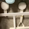 太力吸盘挂钩免打孔强力真空上墙挂毛巾浴室卫生间厨房无痕挂钩4件装 实拍图