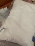 皇朝家私枕头枕芯 泰国乳胶颈椎枕睡眠深度抑菌防螨枕头芯家用中枕一对拍2 实拍图