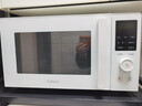 格兰仕（Galanz）微波炉家用不锈钢内胆23升800瓦高颜值小森林系列智能便捷微波炉烤箱一体机XRA(W0) 实拍图