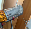 戴森（DYSON）V15 Detect Fluffy无绳吸尘器新一代蓝色【原装进口】手持无线 除螨 宠物家庭适用  实拍图