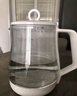 美的（Midea）养生壶 1.5L全自动煮茶壶 24h预约烧水壶 12小时智能恒温 11档控温电热水壶 花茶壶煮茶器MK-Y12Q 实拍图
