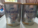 爱他美（Aptamil）白金澳洲版 幼儿配方奶粉 3段(12-36个月) 900g 澳洲白金 实拍图