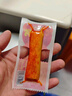力诚加钙蟹柳香辣味500g 袋装 休闲零食办公室即食蟹肉棒海味海鲜 实拍图