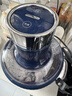 摩飞电器（Morphyrichards）绞肉机 和面机家用套娃绞馅碎肉一体机多功能搅拌料理机揉面机 大容量双杯配置 3.2L+2.5L MR9407 实拍图