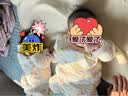 哈尼天空婴儿夹棉连体衣新生儿秋冬外出连身衣宝宝薄棉衣服爬服 馨馨云 80cm 实拍图
