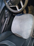 范爷家汽车坐垫冬季毛绒座垫座椅车内前排单片保暖车垫子车用短毛垫椅垫 实拍图