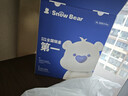 小白熊SnowBear吸奶器免手扶电动按摩双边3058IIPro+冰鲜收纳包8861背奶组合 实拍图