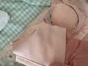 婷美小胸聚拢调整型内衣女显大提拉上托防下垂收副乳蕾丝无钢圈文胸罩 实拍图