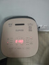 苏泊尔（SUPOR） 电饭煲电饭锅微压5L大容量4-5-10人电饭锅家用多功能一体蓝钻球釜柴火饭智能预约多功能电饭煲 【蓝钻球釜内胆】 5L 金色 实拍图