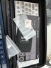 WOB crush80reboot客制化机械键盘铝坨坨CNC三模蓝牙有线2.4g无线电竞游戏办公 青霁蓝RGB【阳极-雪顶可可轴】双色键帽 实拍图