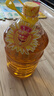 鲁花 食用油 物理压榨 葵花仁油6.18L  实拍图