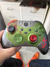 微软（Microsoft）Xbox游戏手柄 无线控制器 新品 《毁灭战士:黑暗时代》限量版 蓝牙 适配Xbox/PC/平板/手机 丝之歌 实拍图