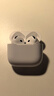 华强北顶配【严选正品丨Air4代降噪款】蓝牙耳机适配苹果无线2025新款半入耳式金榜iPhone17/16/15顶配pods4 【原版正装全功能顶配版】 主动降噪+空间音頻+三真电量 晒单实拍图