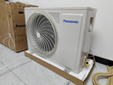 松下空调 E1系列1.5匹一级能效 变频冷暖壁挂式空调挂机  原装压缩机省电 独立除湿 双排铜管E13KQ10 实拍图