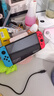 Nintendo Switch任天堂 掌上游戏机 OLED主机 日版红蓝 便携家用体感掌机聚会生日礼物 实拍图