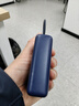 小米（MI）【3C认证】小米充电宝 自带线10000 33W 深空蓝适用小米华为荣耀手机可上飞机/火车 实拍图