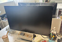AOC 27英寸2K IPS HDR10 HDMI/DP 低蓝光不闪 可壁挂 三边微边 超薄节能办公电脑显示器 Q27B35E 实拍图