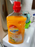 菲碧清地板清洁剂橙香型1L*1瓶 拖地瓷砖地砖木地板去污不留水渍清洗剂 实拍图