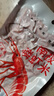 隽品湾正宗南极磷虾肉虾仁虾干去头去皮深海鳞虾米虾皮海米干货零食礼盒 100g*5袋【精选大号虾肉】 实拍图
