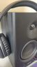 漫步者（EDIFIER）MR4 有源监听2.0音箱 HIFI音质 高保真 多媒体电脑电视音响 桌面音响 黑色 礼物 实拍图