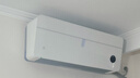小米（MI）米家 1.5匹 超一级能效 上出风Pro 舒适 空调挂机35GW-OA42/M1A1(W) 整机十年质保 实拍图