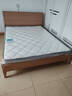 林氏家居原林氏木业床双人床原木风北欧风主卧室家用大床1.5x2米UB1A 实拍图