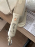美的（Midea）【增压蒸汽榜TOP1】手持挂烫机家用熨烫机/便携大功率电熨斗机/小型烫衣服蒸汽熨斗机团购YBJ12JD 实拍图
