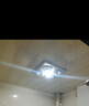欧普（OPPLE）普通吊顶安全灯暖多功能浴霸卫生间浴室照明排气一体 实拍图