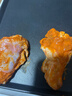 上鲜 奥尔良鸡翅 2斤 (翅中1斤+翅根1斤)烧烤食材空气炸锅速食烤翅 实拍图