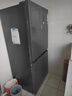 澳柯玛（AUCMA）475升十字对开双开四开门风冷无霜家用超薄大容量一级能效双变频电冰箱BCD-475WPHXFE 实拍图