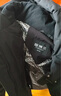 坦博尔羽绒服女中长款连帽休闲妈妈款加厚外套510506D 黑色 165  实拍图
