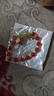 新款好事花生手链女生红玛瑙和田玉手串小众设计高级轻奢 花生手链1条装 无规格 实拍图