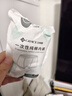 洁丽雅（Grace）一次性内裤男旅行纯棉户外免洗无菌内裤成人内裤灰色3条装男-XXL 实拍图