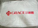 洁丽雅（Grace）纤维枕 星级酒店枕头枕芯 46*72cm 一对装（2只装） 实拍图