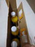 农夫山泉100%纯果汁NFC橙汁900ml*4瓶整箱礼盒装鲜果冷压榨0添加剂饮料 实拍图