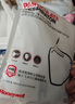 霍尼韦尔（Honeywell）KN95口罩H950V 25只/盒防飞沫沙尘暴花粉过敏pm2.5工业头戴带阀 实拍图