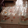 乐哲儿童爬行垫可折叠宝宝爬爬垫XPE婴幼儿学步玩具防摔神器加厚地垫 实拍图