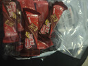 雀巢（Nestle）脆脆鲨巧克力威化饼干散装网红小吃充饥食品零食学生办公室零食 脆脆鲨巧克力味20条250g 实拍图