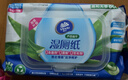 维达（Vinda）湿厕纸 家庭装80片*5包 芦荟精华 加厚洁厕湿纸巾厕纸湿巾可冲散 实拍图