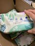 巴布豆（BOBDOG）婴儿湿巾婴幼儿童柔纸巾湿纸巾80抽*6包【品牌直供 安心品质】 实拍图
