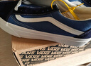 万斯范斯男女鞋OLD SKOOL VR3运动休闲鞋滑板鞋复古经典低帮板鞋 36 实拍图