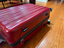 Diplomat外交官行李箱时尚旅行箱男登机箱学生密码箱拉杆箱女TC-692系列 红色拉链 28英寸 -适用长途【需托运】 实拍图