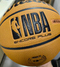 威尔胜（Wilson）NBA ENCORE PLUS系列7号篮球防尘比赛室内室外防滑耐磨成人篮球 实拍图