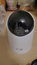 华为智选4K 800万摄像头监控家庭用室内手机远程可对话360度无死角带夜视 婴儿宝宝宠物云台看护器海雀3s4K 实拍图