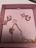 施华洛世奇（SWAROVSKI）新年礼物Symbolica星星耳钉耳环耳饰女度假风轻奢女 5494337 实拍图